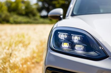 Test: Porsche Cayenne Coupe E-Hybrid 470Ps